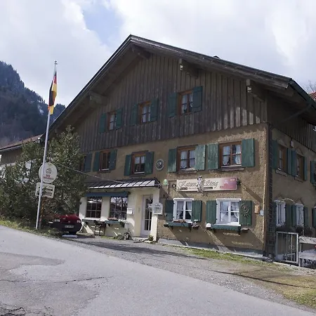Haus Katzensteig * Oberstdorf