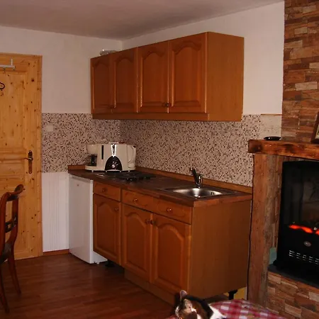 Apartment Haus Katzensteig