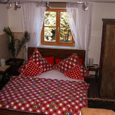Haus Katzensteig Apartman