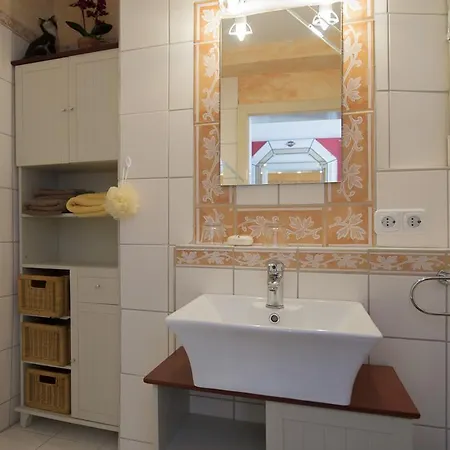 Apartment Haus Katzensteig *