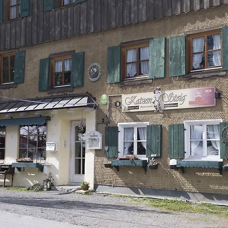 Haus Katzensteig Oberstdorf