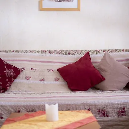 Haus Katzensteig Apartman *
