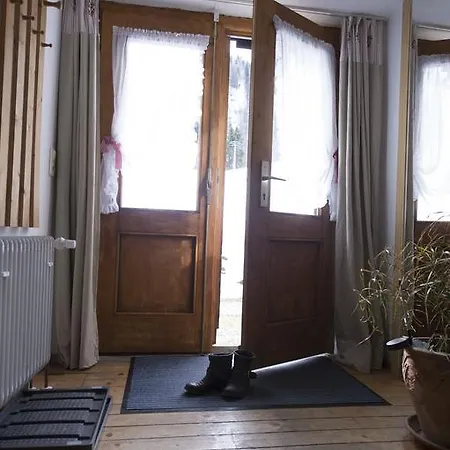Haus Katzensteig Apartman Oberstdorf