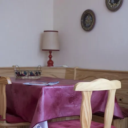 Haus Katzensteig Apartman