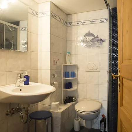 Haus Katzensteig Apartman *