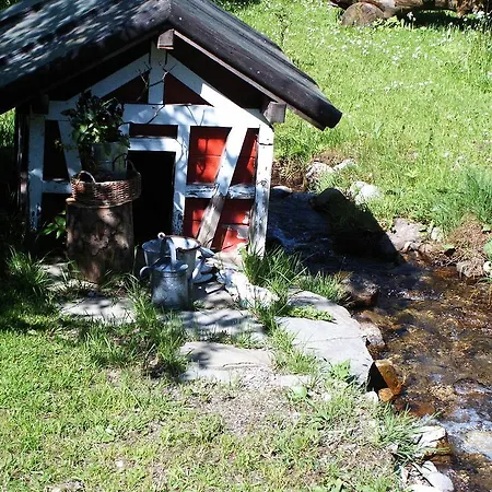 Apartman Haus Katzensteig *
