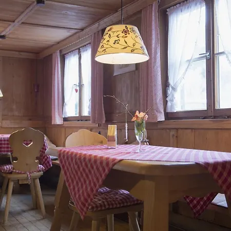 Haus Katzensteig Apartman Oberstdorf